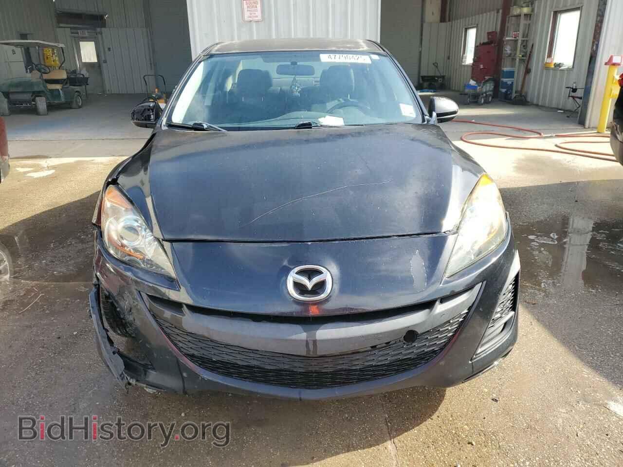 2011 MAZDA 3 - VIN: JM1BL1VF8B1385775 - Фото 5