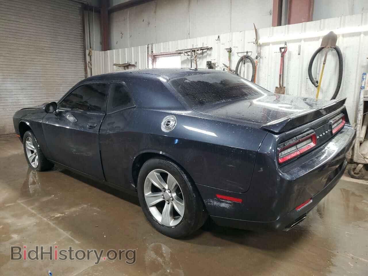 2018 DODGE CHALLENGER - VIN: 2C3CDZAG5JH288567 - Photo 2