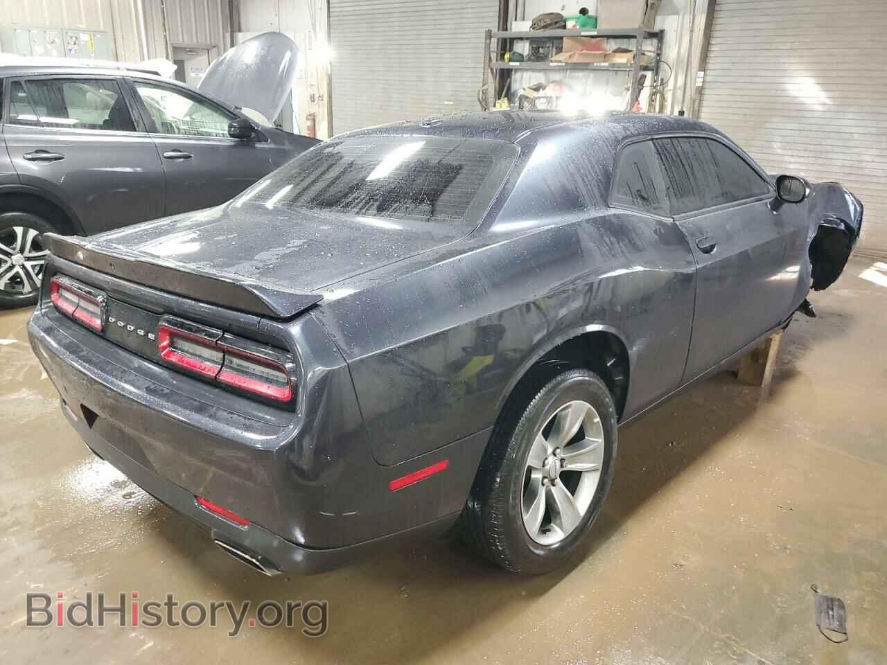 2018 DODGE CHALLENGER - VIN: 2C3CDZAG5JH288567 - Photo 3