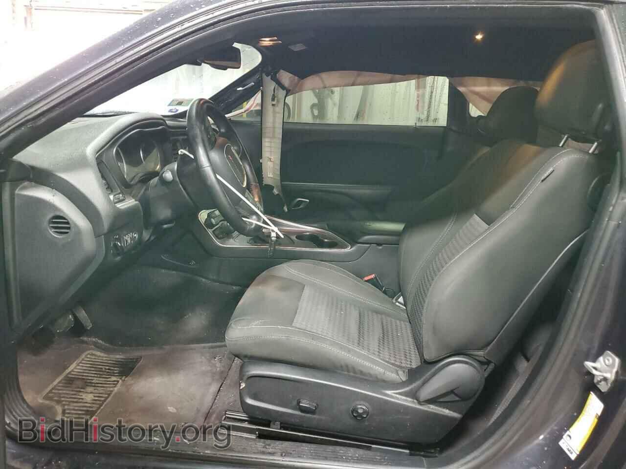 2018 DODGE CHALLENGER - VIN: 2C3CDZAG5JH288567 - Photo 7