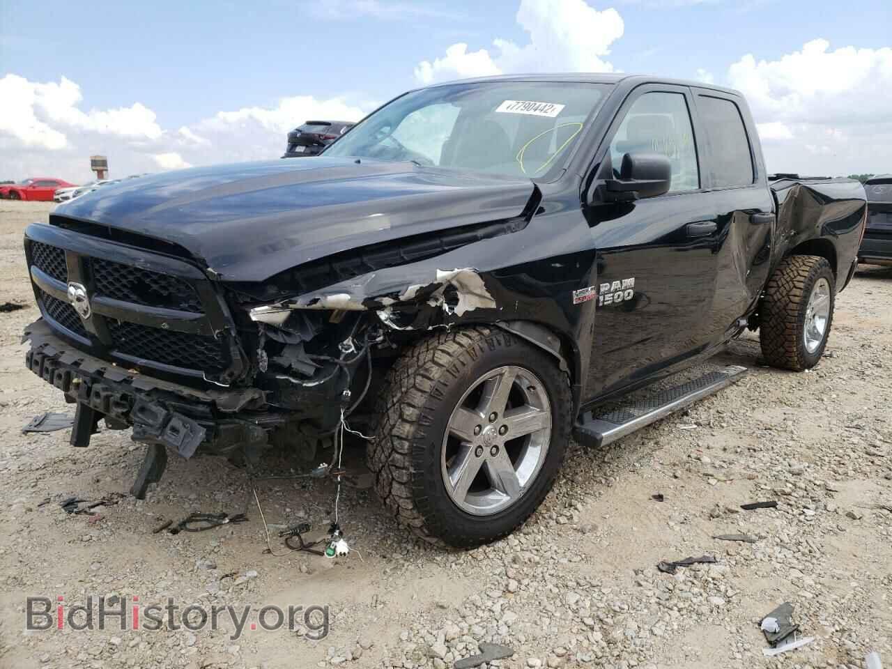 2015 RAM 1500 - VIN: 1C6RR6FT4FS567317 - Фото 2