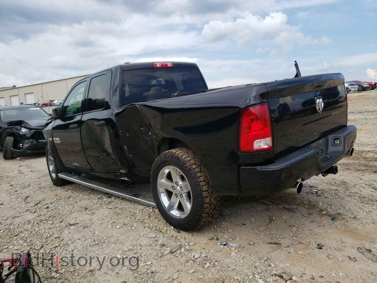 2015 RAM 1500 - VIN: 1C6RR6FT4FS567317 - Фото 3