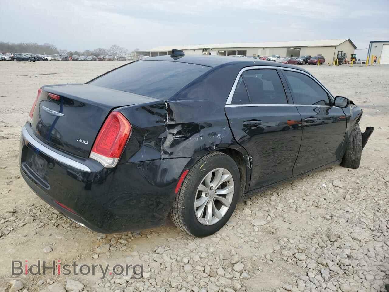 2016 CHRYSLER 300 - VIN: 2C3CCAAG4GH235596 - Фото 3