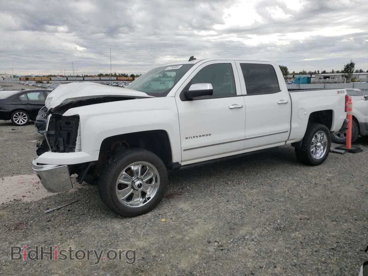 Photo 3GCUKSEC5EG314398 - CHEVROLET ALL Models 2014