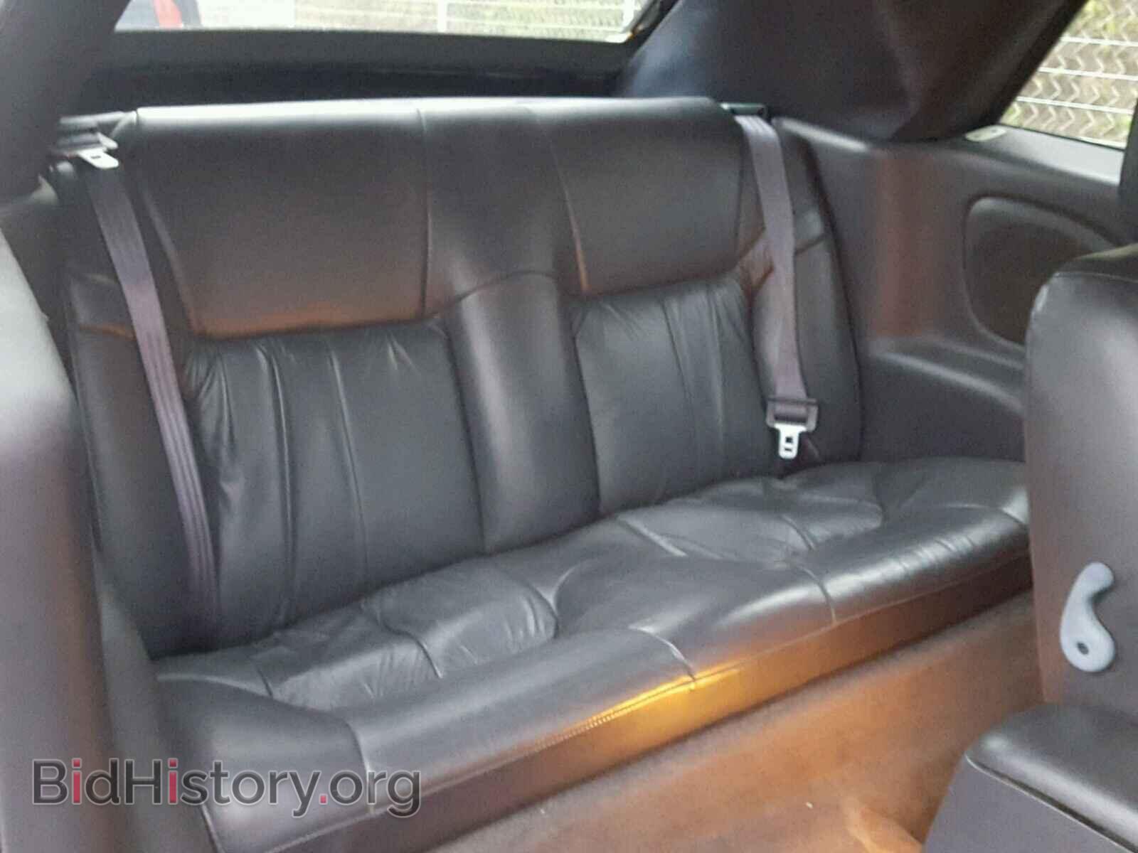 2000 CHRYSLER SEBRING - VIN: 3C3EL55H5YT265864 - Фото 6