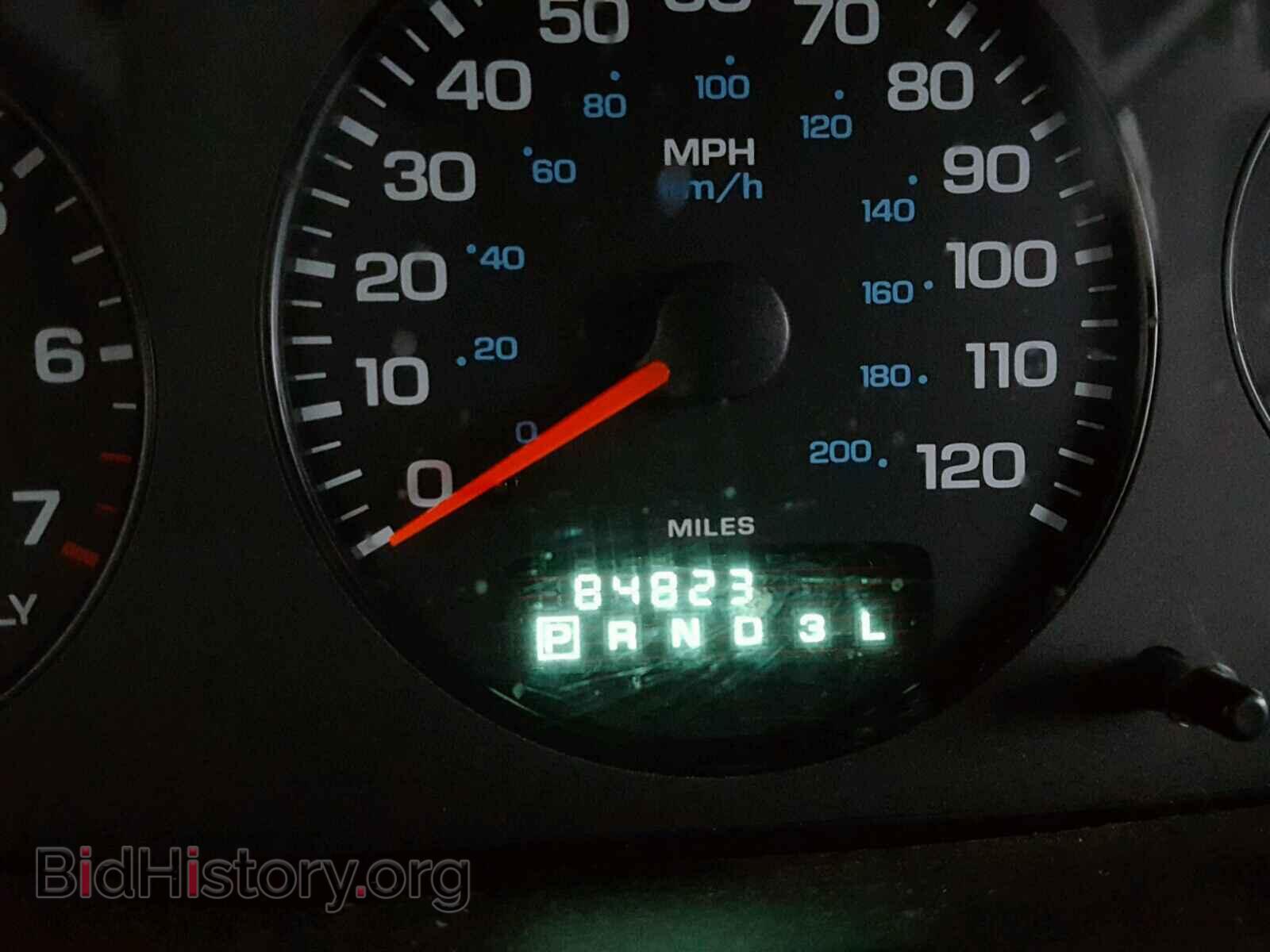 2000 CHRYSLER SEBRING - VIN: 3C3EL55H5YT265864 - Фото 8