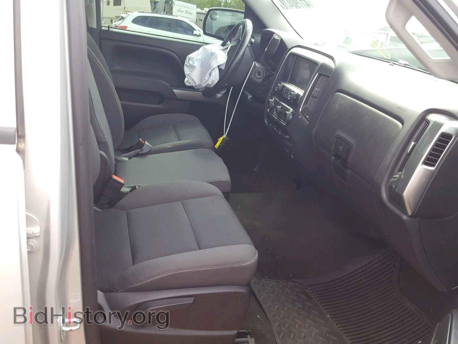 2014 CHEVROLET SILVERADO - VIN: 1GCVKREC2EZ410681 - Фото 5