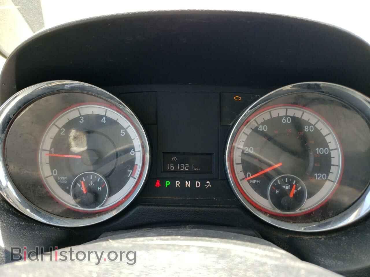 2012 DODGE CARAVAN - VIN: 2C4RDGBG0CR138694 - Фото 9