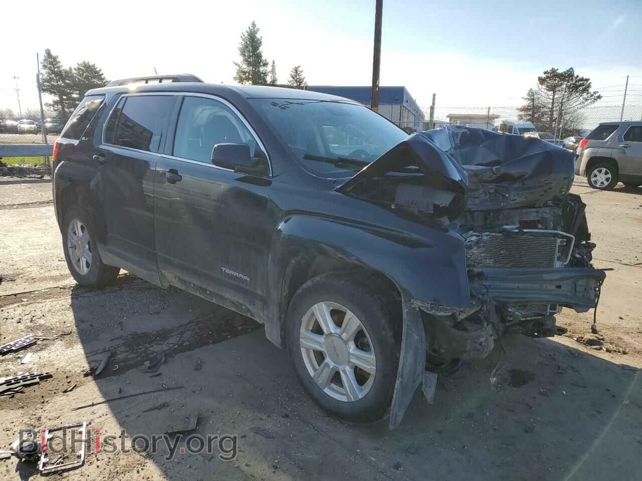 2015 GMC TERRAIN - VIN: 2GKFLWEK3F6404106 - Фото 4