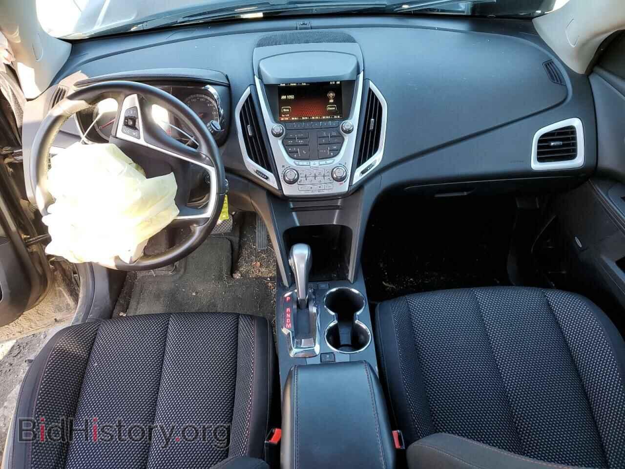 2015 GMC TERRAIN - VIN: 2GKFLWEK3F6404106 - Фото 8