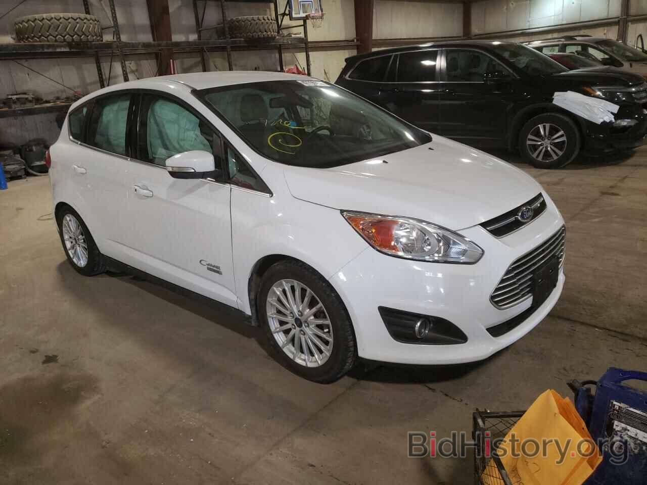 Photo 1FADP5CUXEL514507 - FORD CMAX 2014