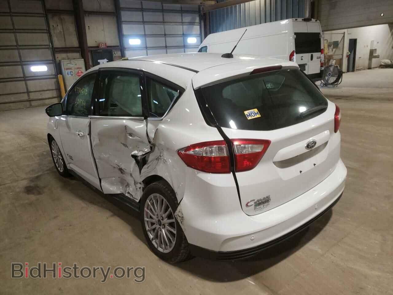 2014 FORD CMAX - VIN: 1FADP5CUXEL514507 - Фото 3