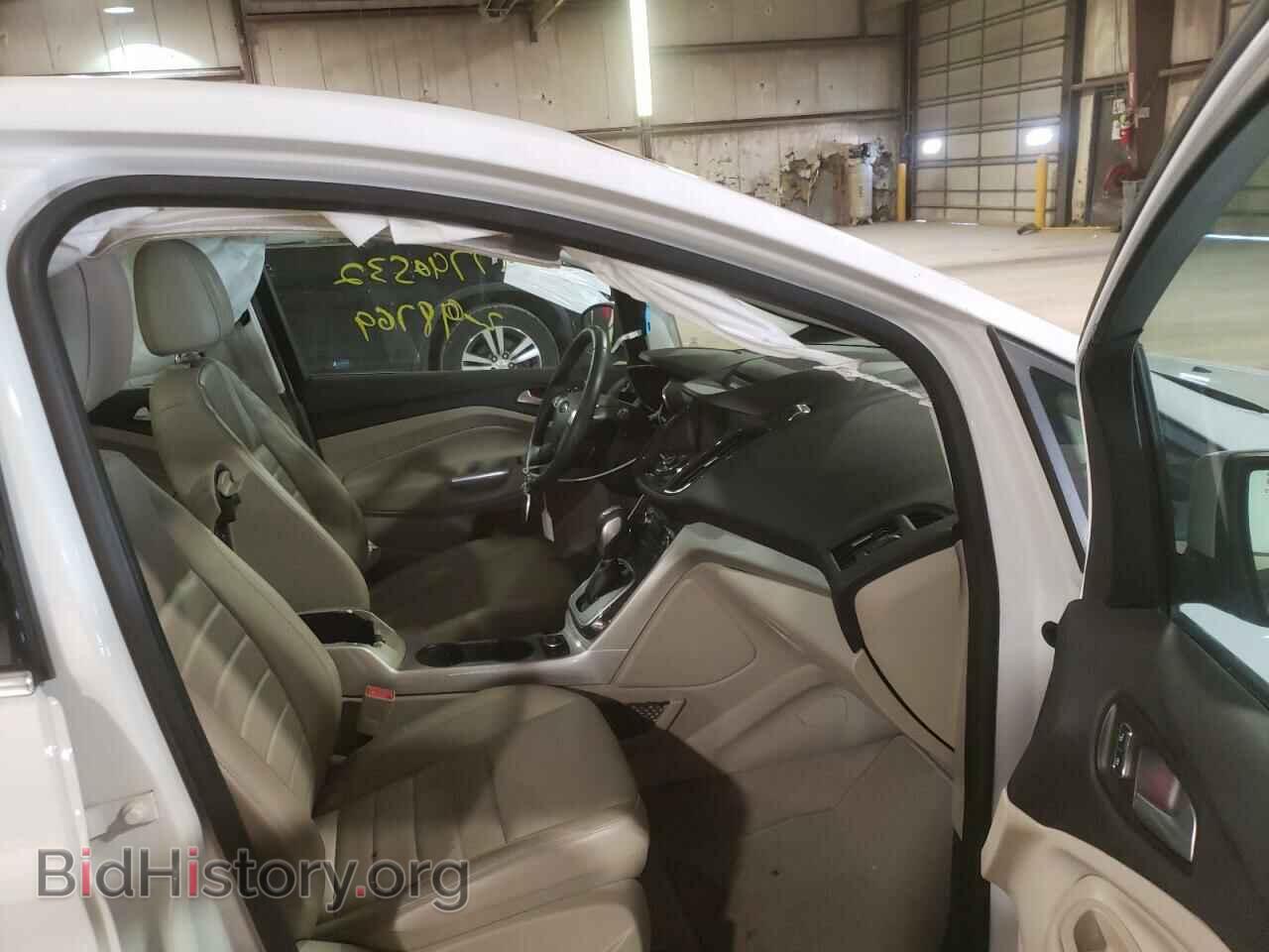 2014 FORD CMAX - VIN: 1FADP5CUXEL514507 - Фото 5