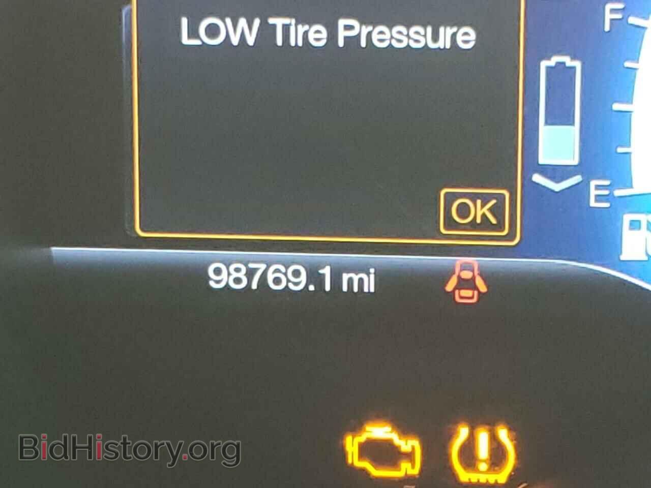 2014 FORD CMAX - VIN: 1FADP5CUXEL514507 - Фото 8