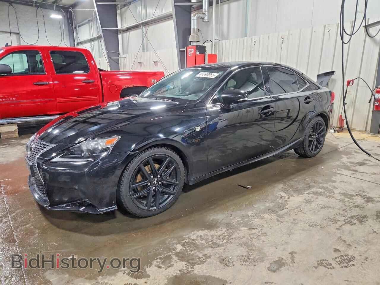 Фотография JTHCF1D25F5020459 - LEXUS IS 2015