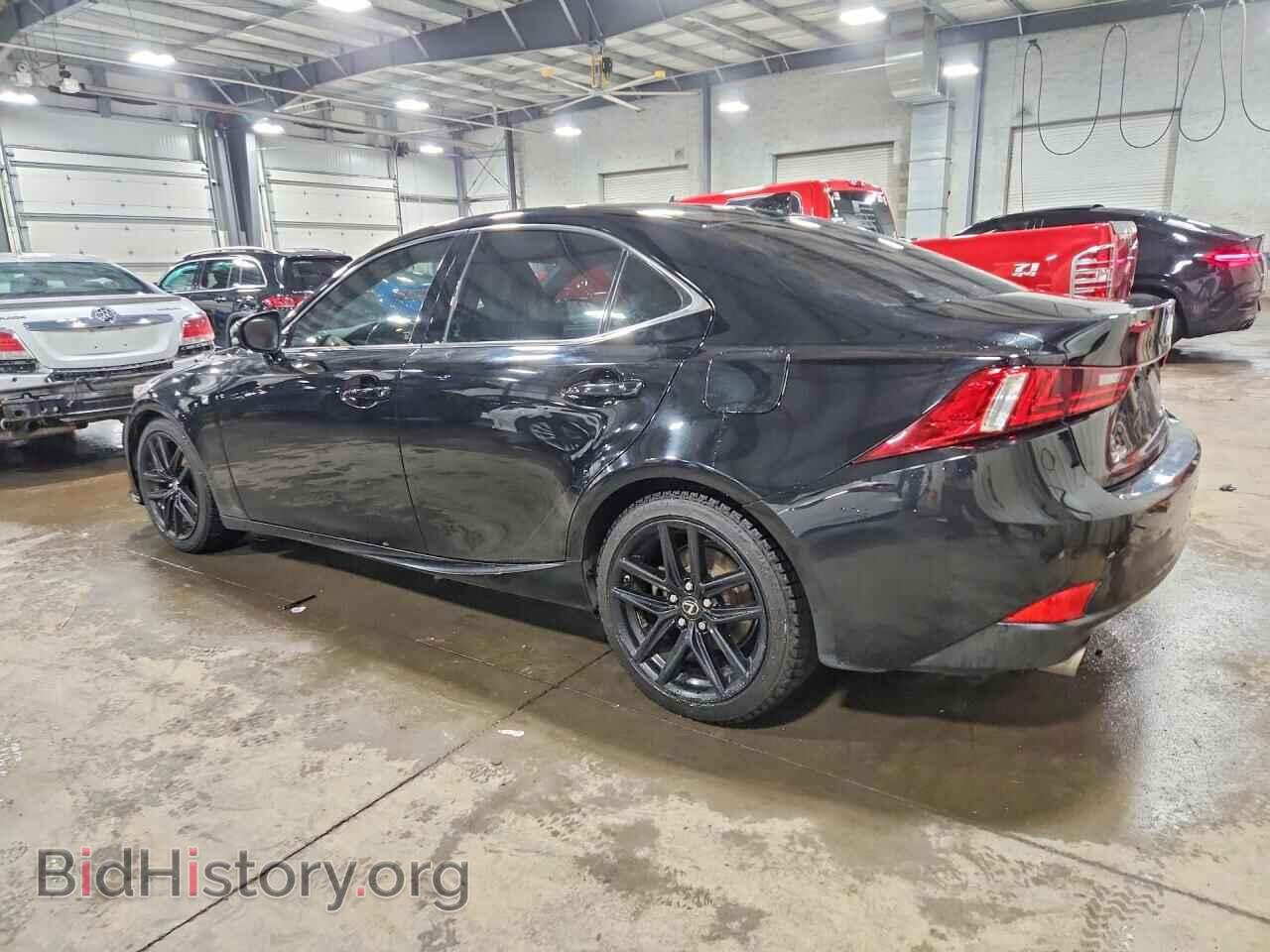2015 LEXUS IS - VIN: JTHCF1D25F5020459 - Photo 2