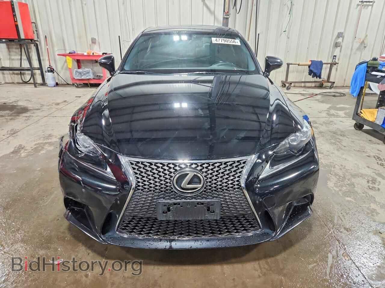 2015 LEXUS IS - VIN: JTHCF1D25F5020459 - Photo 5