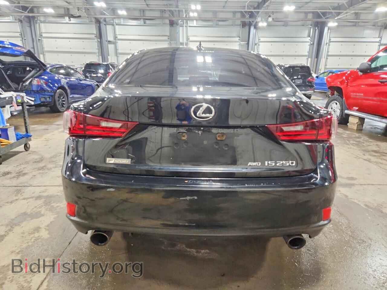 2015 LEXUS IS - VIN: JTHCF1D25F5020459 - Photo 6