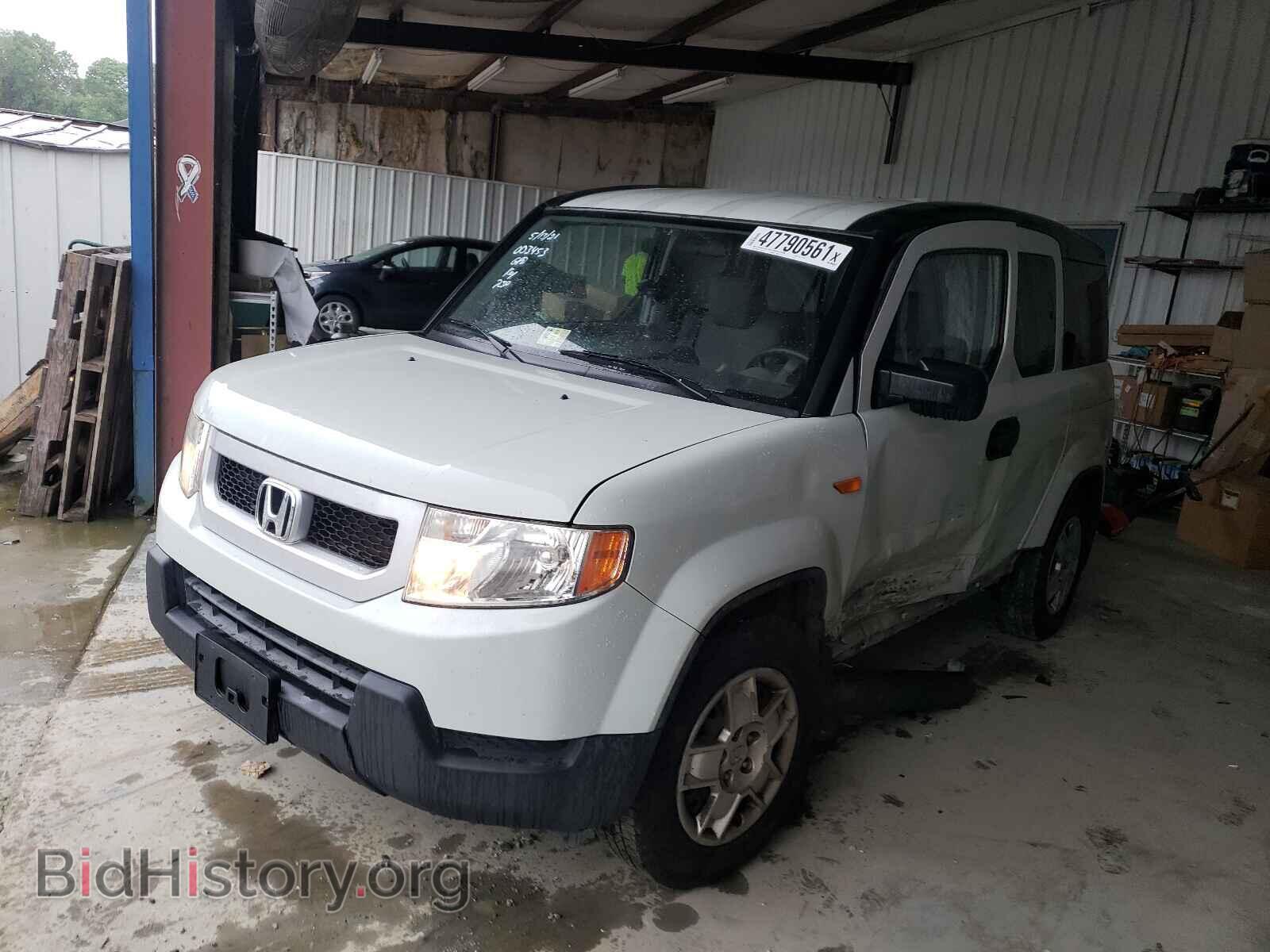 2009 HONDA ELEMENT - VIN: 5J6YH18399L003453 - Photo 2