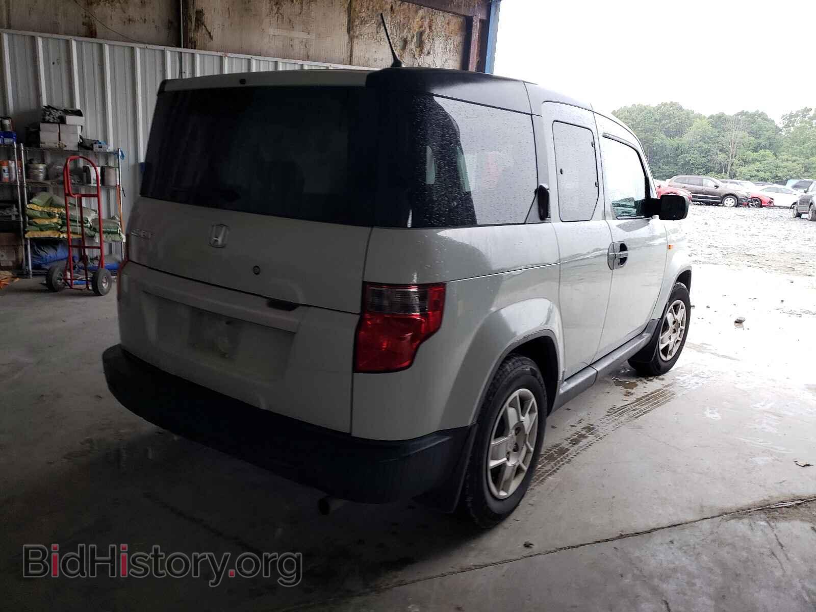 2009 HONDA ELEMENT - VIN: 5J6YH18399L003453 - Photo 4