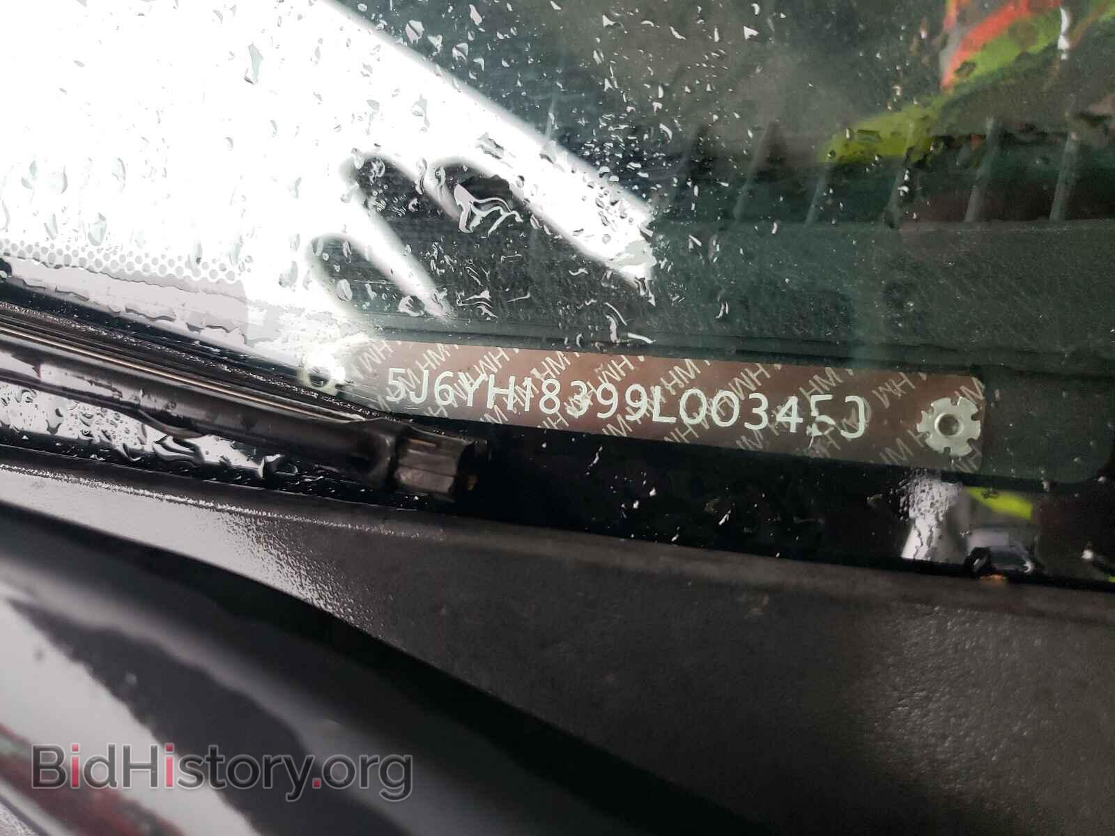 2009 HONDA ELEMENT - VIN: 5J6YH18399L003453 - Photo 10