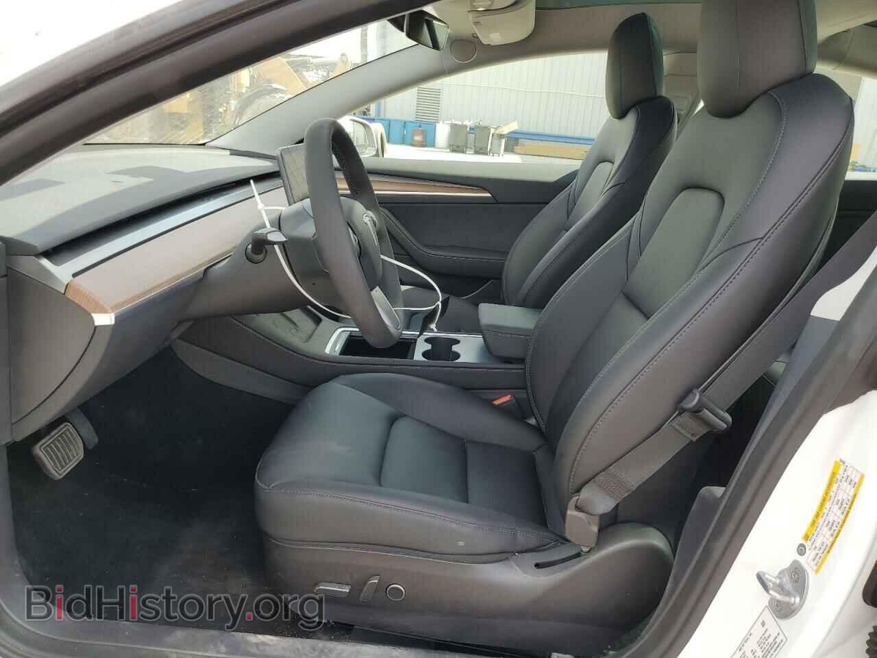 2023 TESLA MODEL 3 - VIN: 5YJ3E1EA8PF384983 - Photo 7