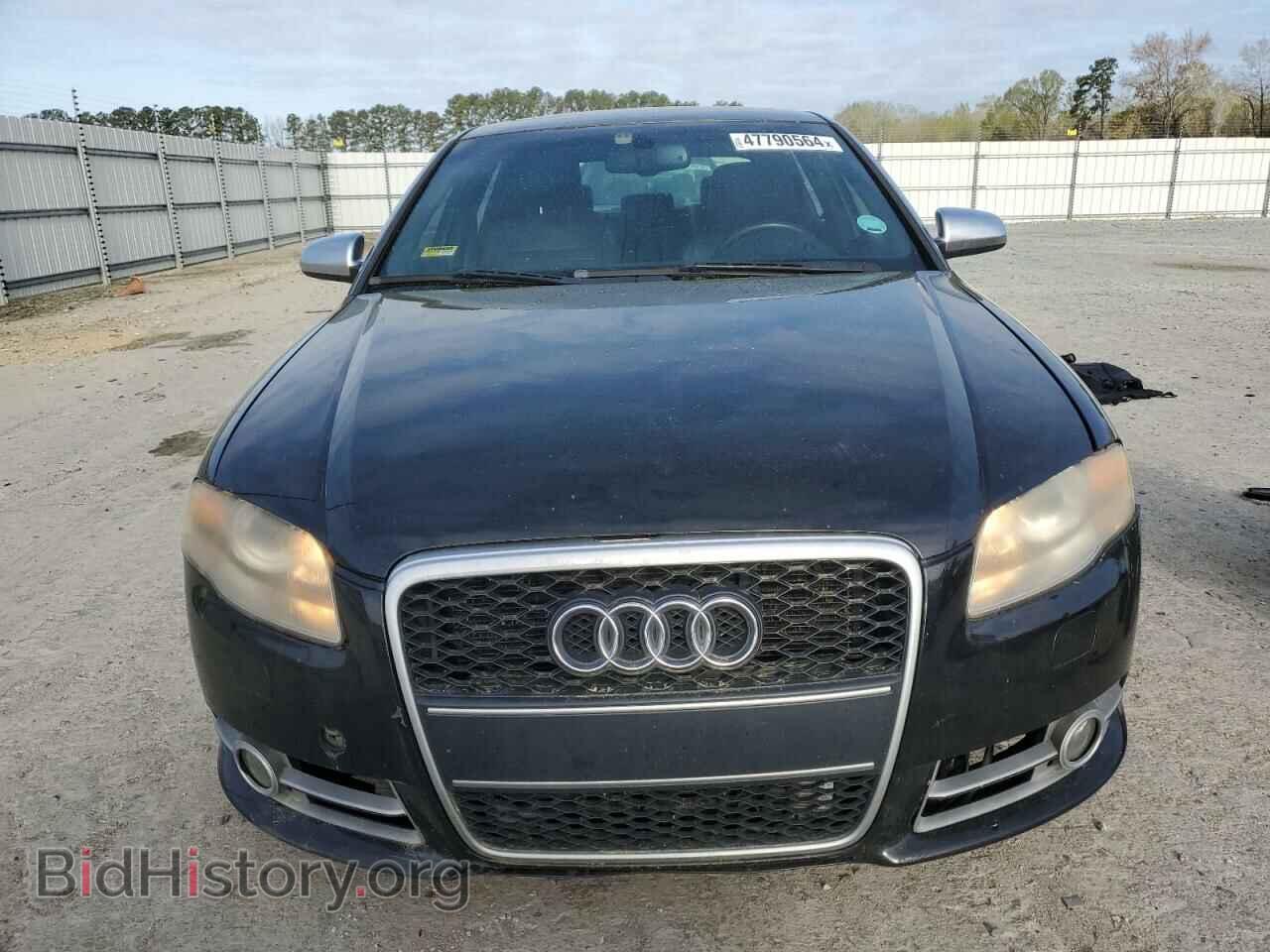 2007 AUDI S4/RS4 - VIN: WAUGL78E37A262093 - Фото 5