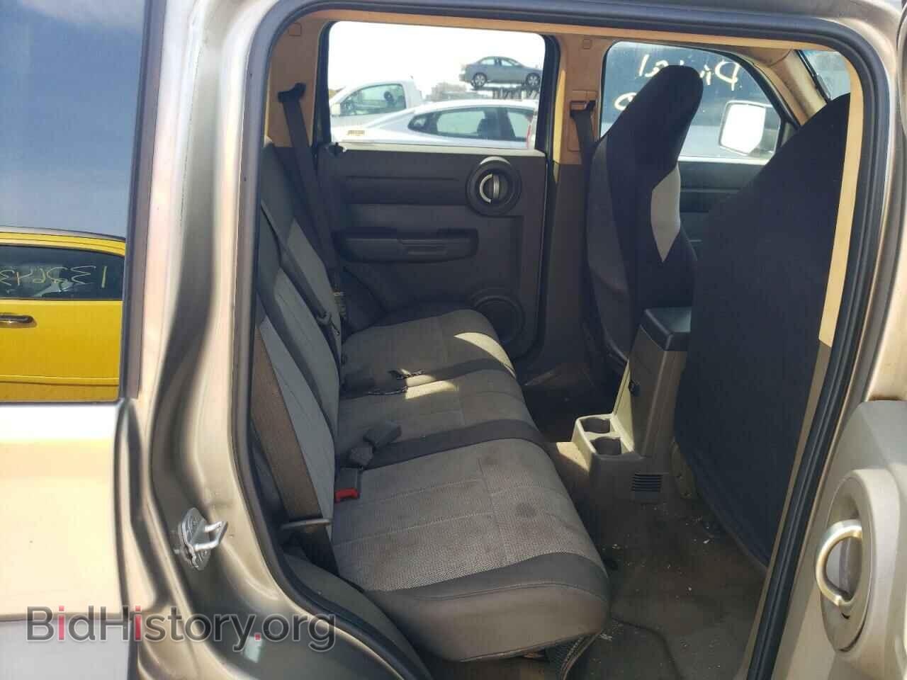 2007 DODGE NITRO - VIN: 1D8GT28K87W644362 - Фото 6