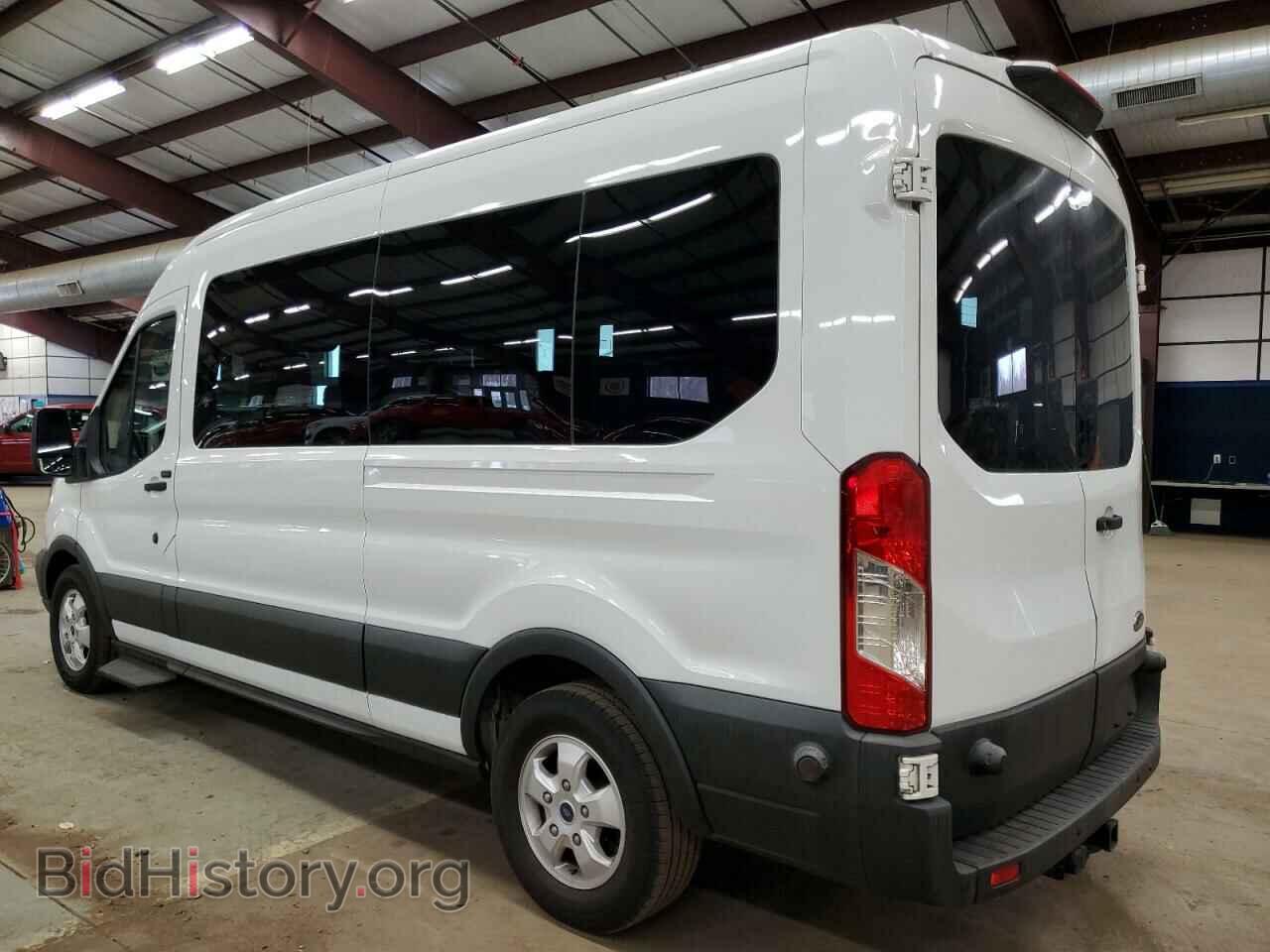 2018 FORD TRANSIT - VIN: 1FBAX2CM7JKA74567 - Photo 2