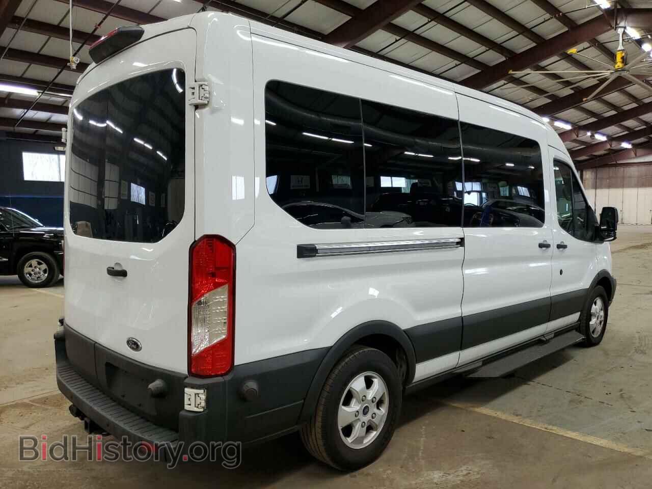 2018 FORD TRANSIT - VIN: 1FBAX2CM7JKA74567 - Photo 3