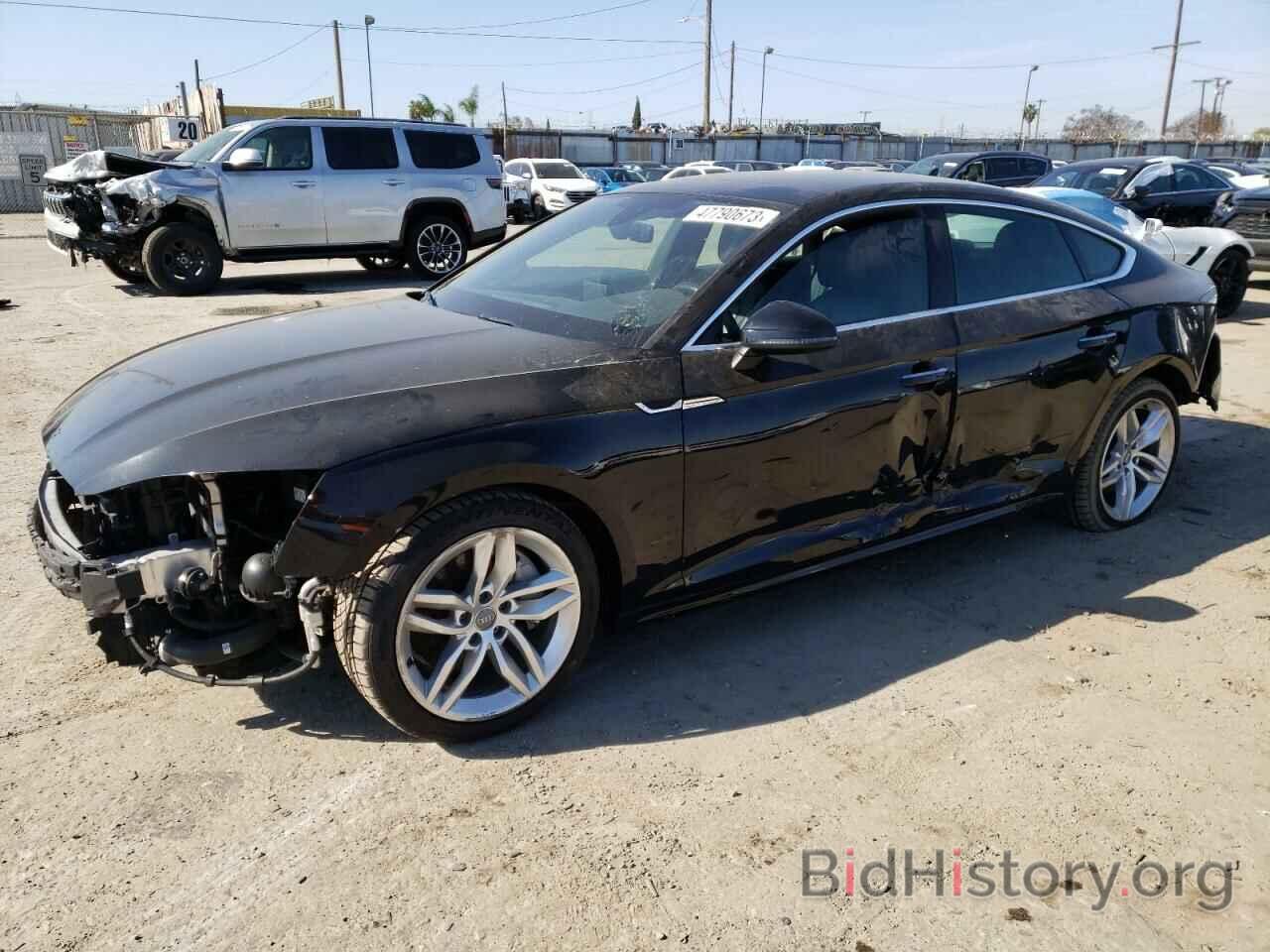 Photo WAUANCF58KA063402 - AUDI A5 2019