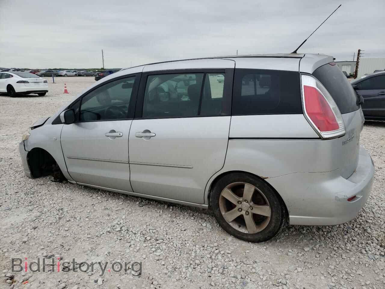 2008 MAZDA 5 - VIN: JM1CR293780300576 - Фото 2