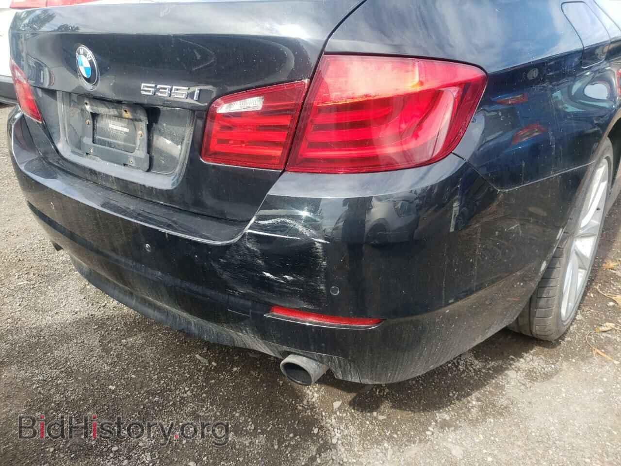 2011 BMW 5 SERIES - VIN: WBAFU7C58BC778334 - Фото 9