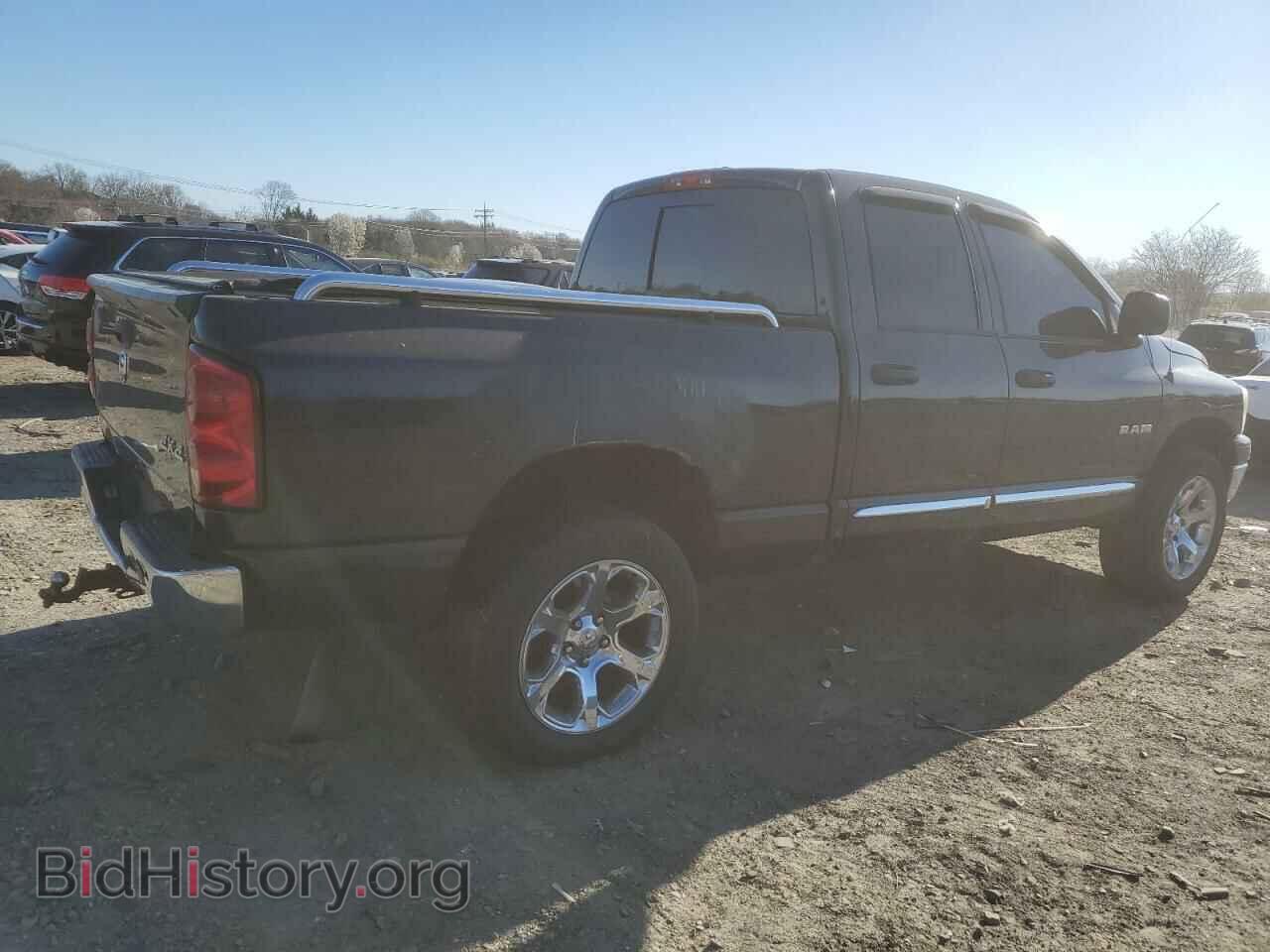 2008 DODGE RAM 1500 - VIN: 1D7HU18238S546249 - Фото 3