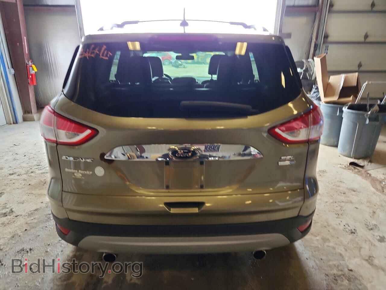 2013 FORD ESCAPE - VIN: 1FMCU9HX0DUA33694 - Фото 6
