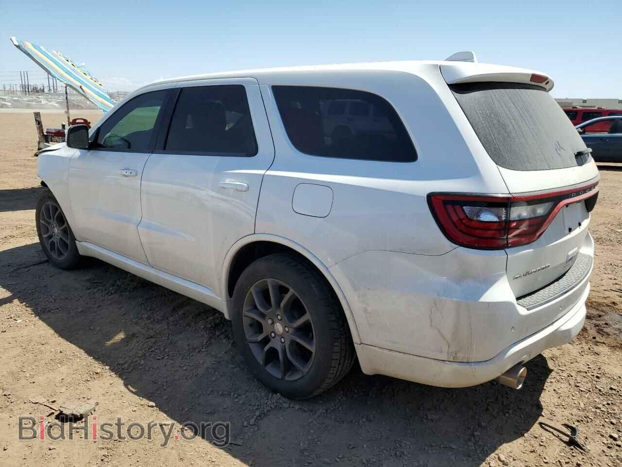 2017 DODGE DURANGO - VIN: 1C4SDHCT5HC883590 - Photo 2