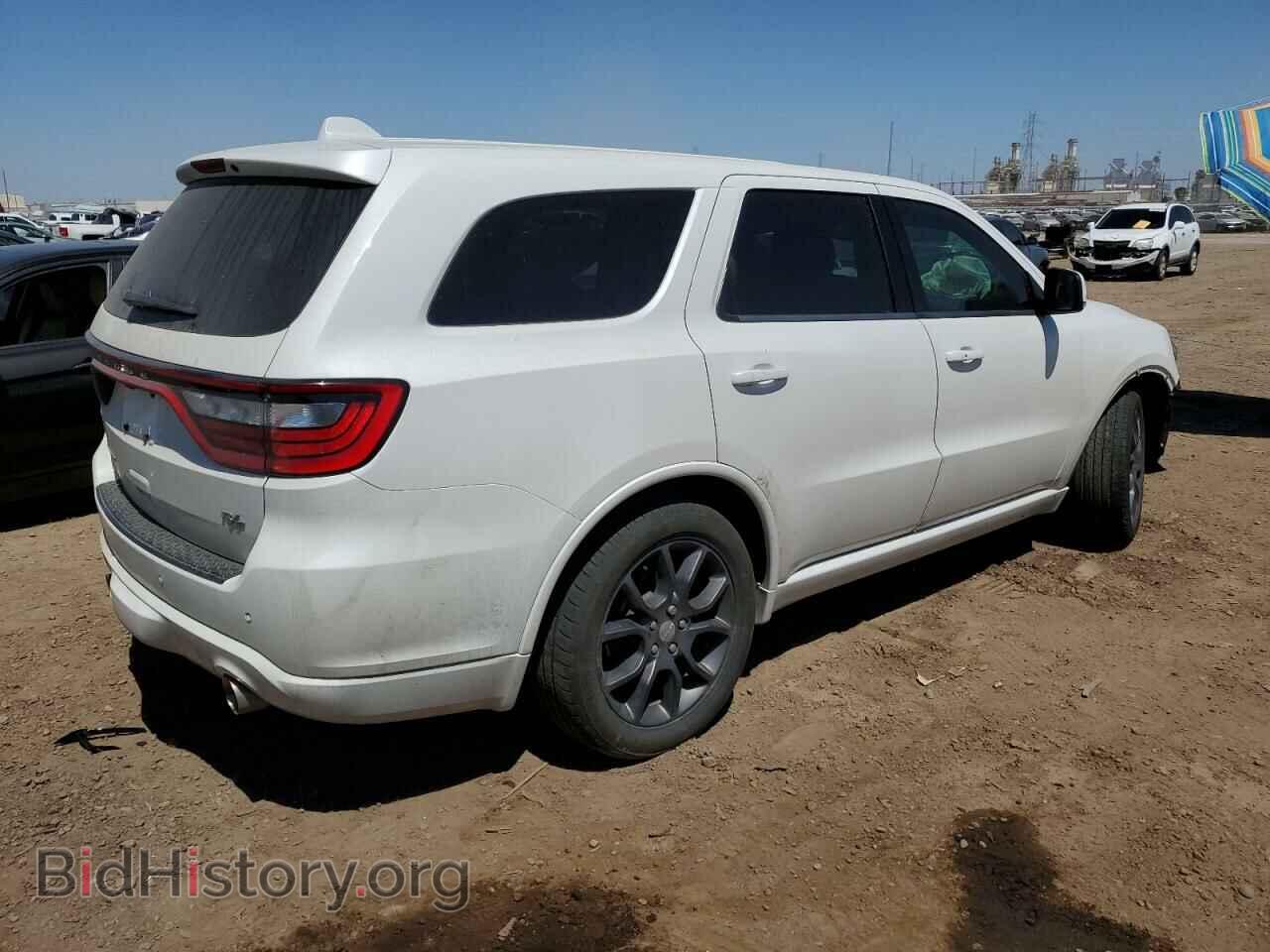 2017 DODGE DURANGO - VIN: 1C4SDHCT5HC883590 - Photo 3