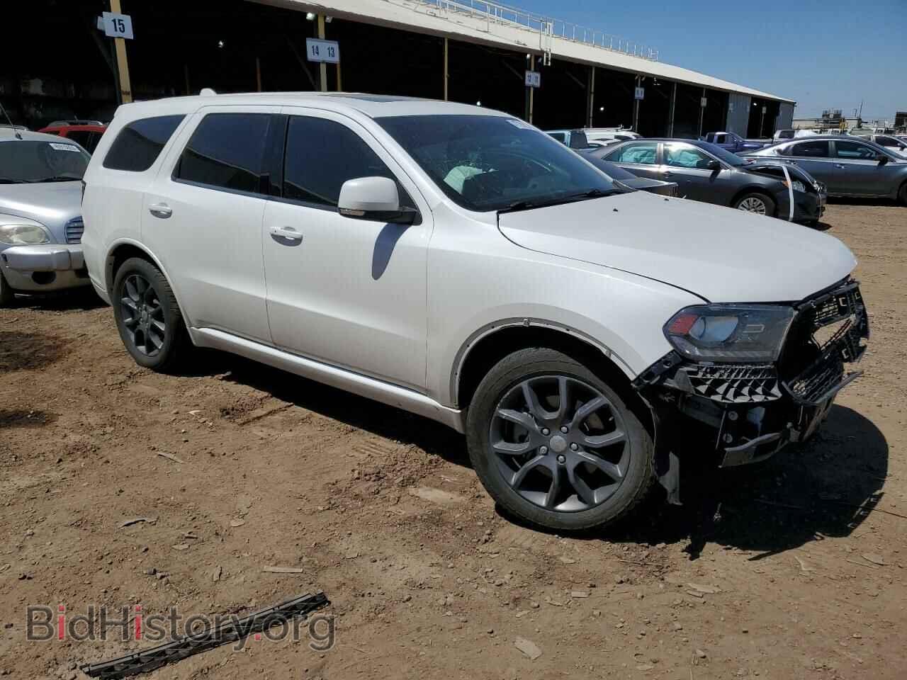 2017 DODGE DURANGO - VIN: 1C4SDHCT5HC883590 - Photo 4