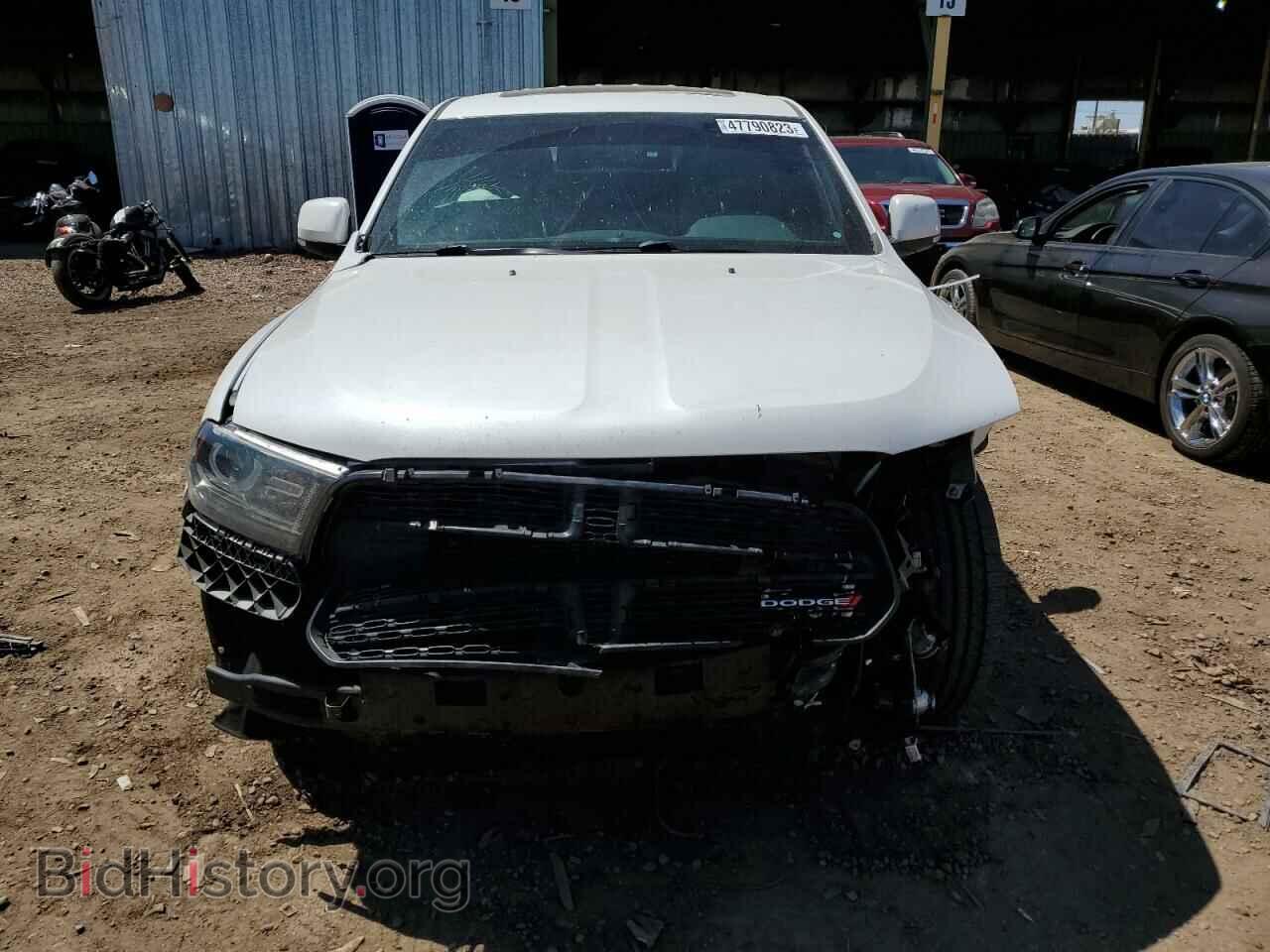 2017 DODGE DURANGO - VIN: 1C4SDHCT5HC883590 - Photo 5