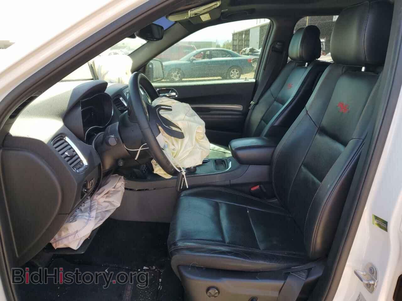 2017 DODGE DURANGO - VIN: 1C4SDHCT5HC883590 - Photo 7