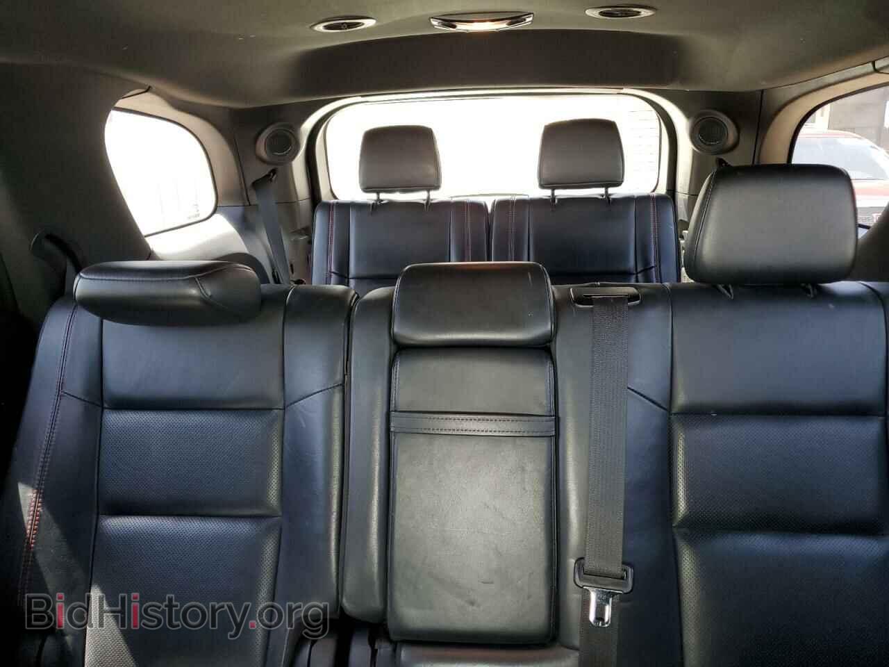 2017 DODGE DURANGO - VIN: 1C4SDHCT5HC883590 - Photo 10