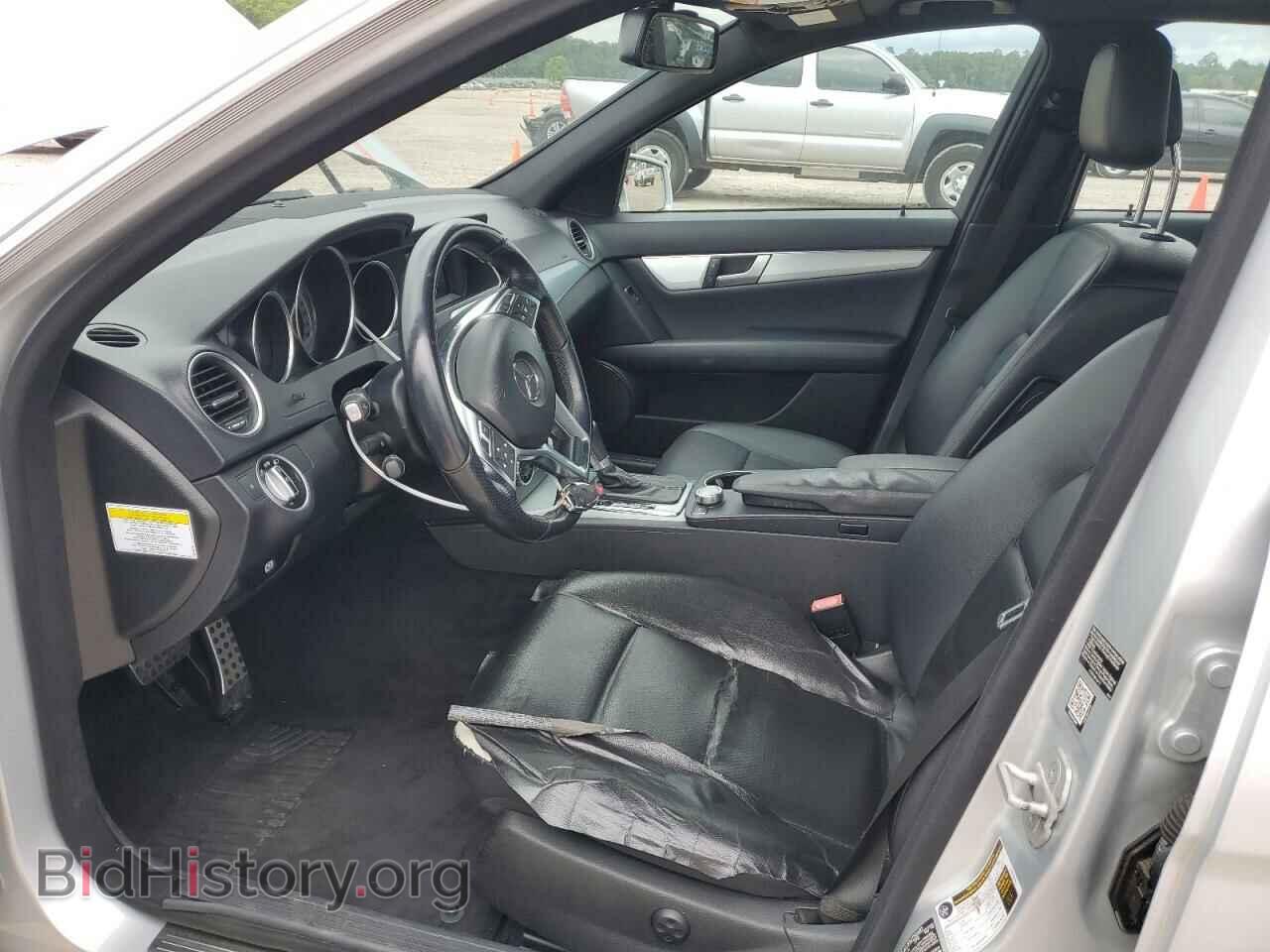 2014 MERCEDES-BENZ C-CLASS - VIN: WDDGF8AB3EA931644 - Фото 7