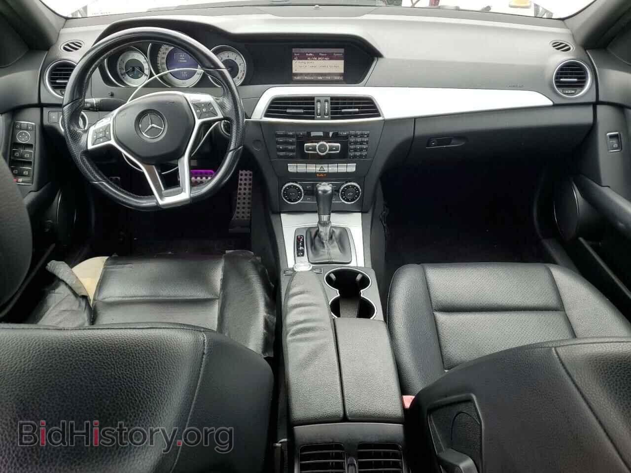 2014 MERCEDES-BENZ C-CLASS - VIN: WDDGF8AB3EA931644 - Фото 8