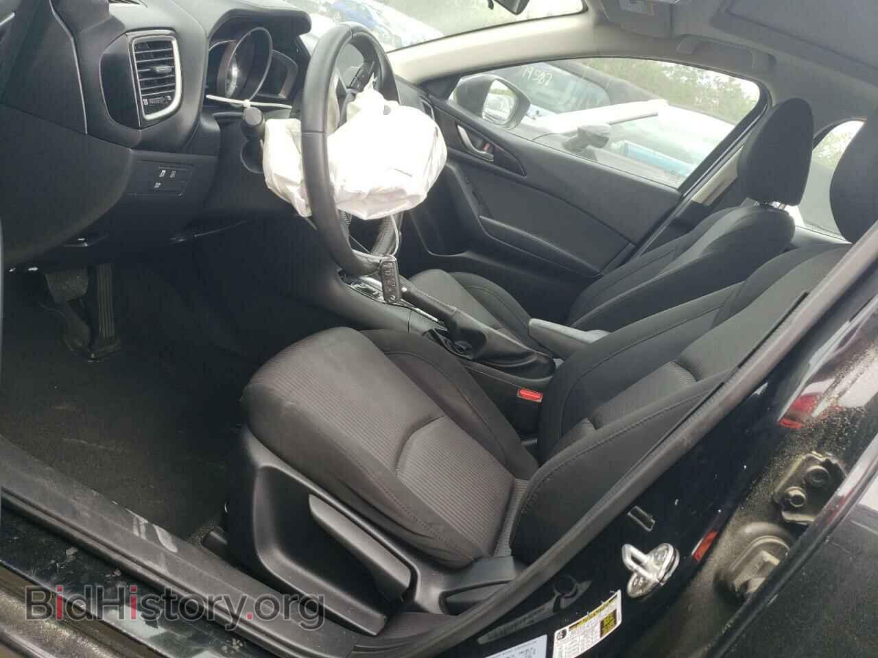 2016 MAZDA 3 - VIN: JM1BM1V71G1306752 - Фото 7