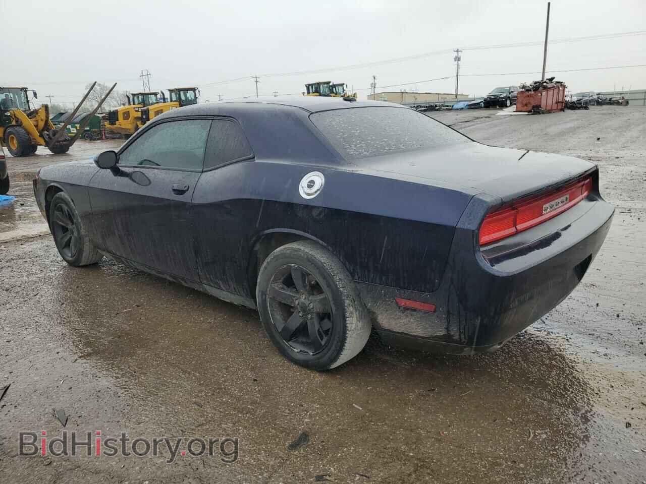 2012 DODGE CHALLENGER - VIN: 2C3CDYAG2CH226105 - Photo 2