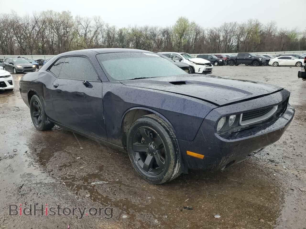 2012 DODGE CHALLENGER - VIN: 2C3CDYAG2CH226105 - Photo 4