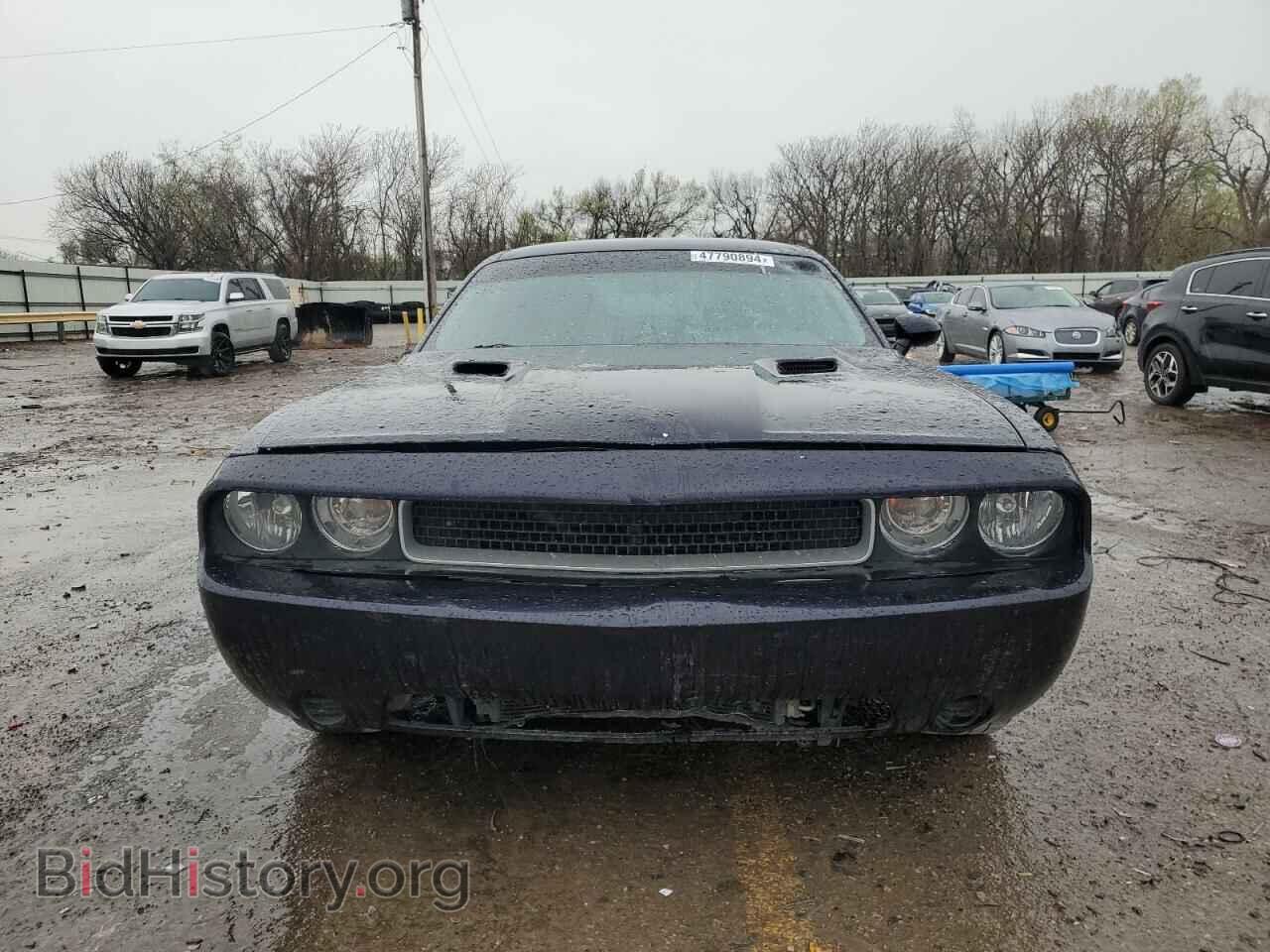 2012 DODGE CHALLENGER - VIN: 2C3CDYAG2CH226105 - Photo 5