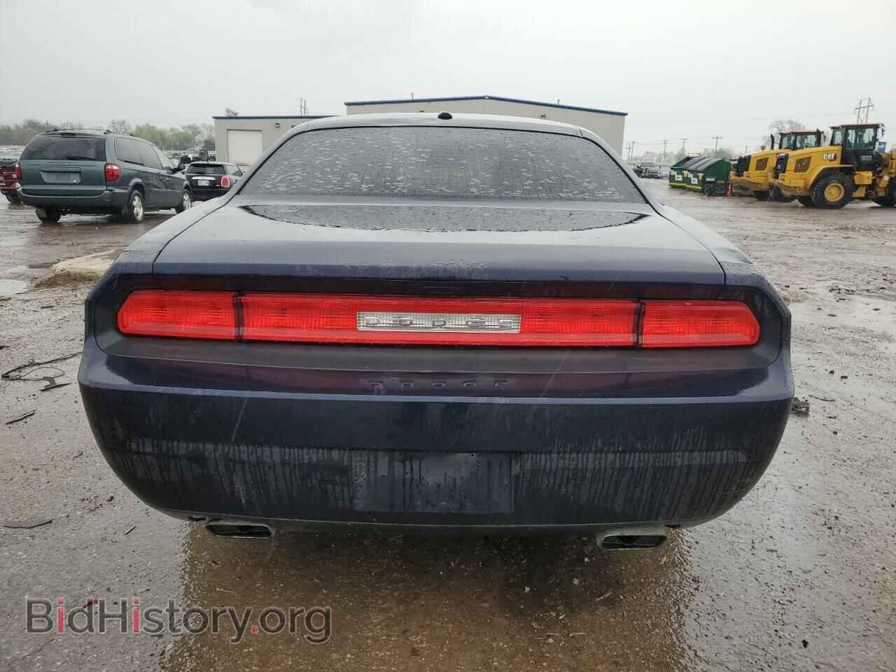 2012 DODGE CHALLENGER - VIN: 2C3CDYAG2CH226105 - Photo 6