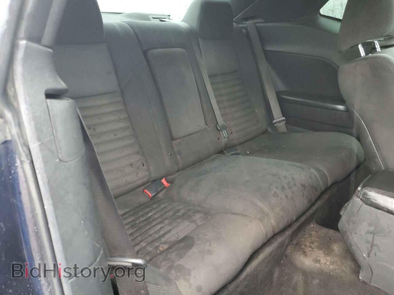 2012 DODGE CHALLENGER - VIN: 2C3CDYAG2CH226105 - Photo 10