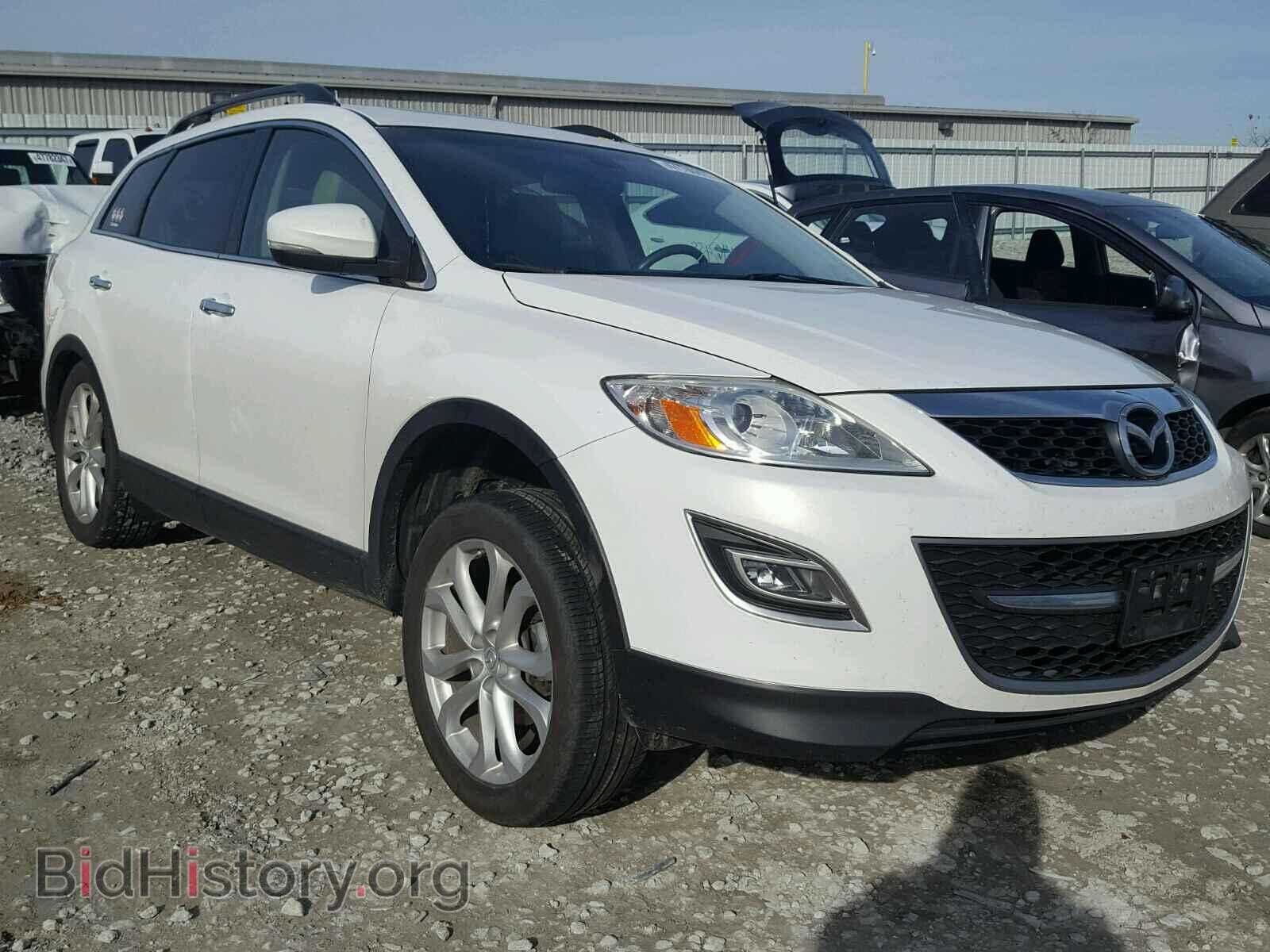 Фотография JM3TB2DA7B0321386 - MAZDA CX-9 2011